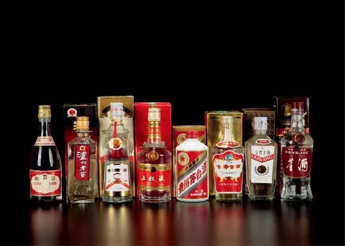 宿州茅台酒回收